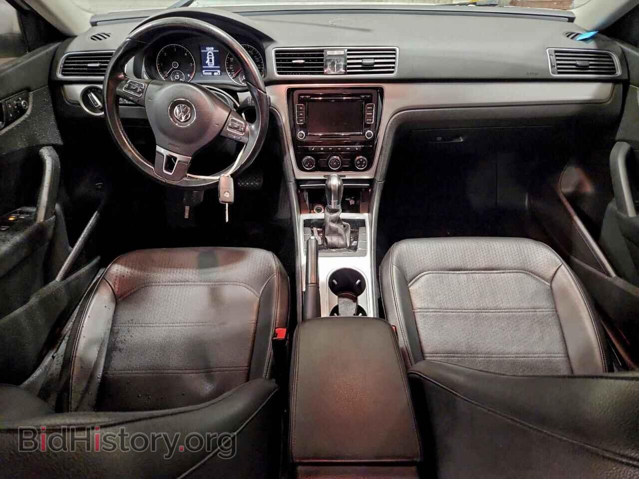 2013 VOLKSWAGEN PASSAT - VIN: 1VWBN7A30DC070997 - Фото 8