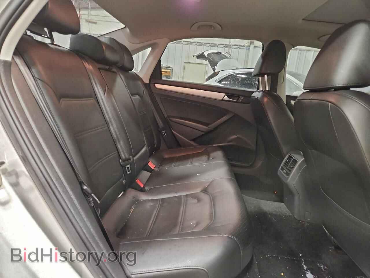 2013 VOLKSWAGEN PASSAT - VIN: 1VWBN7A30DC070997 - Фото 10