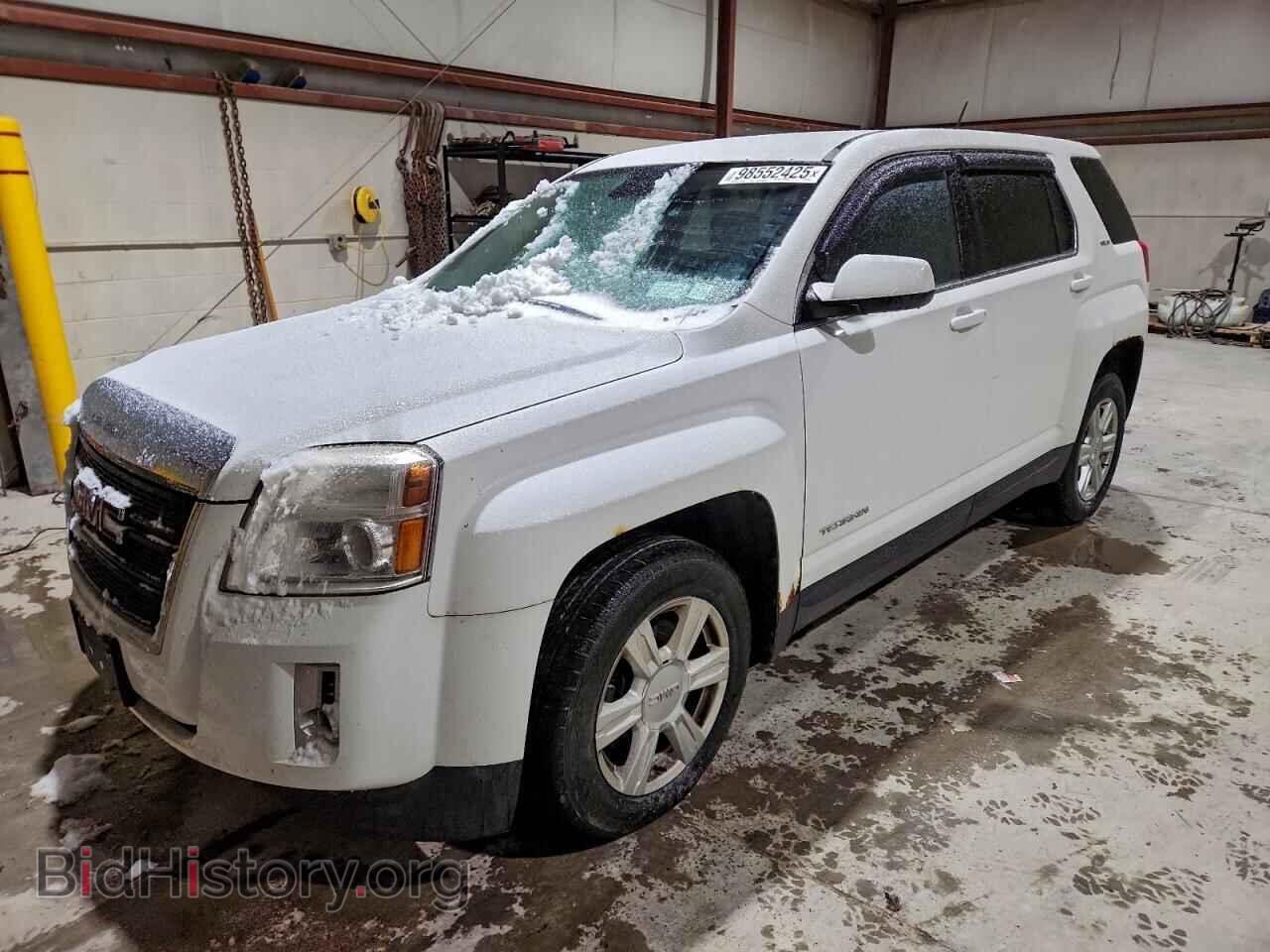 Photo 2GKFLVEK3F6338473 - GMC TERRAIN 2015