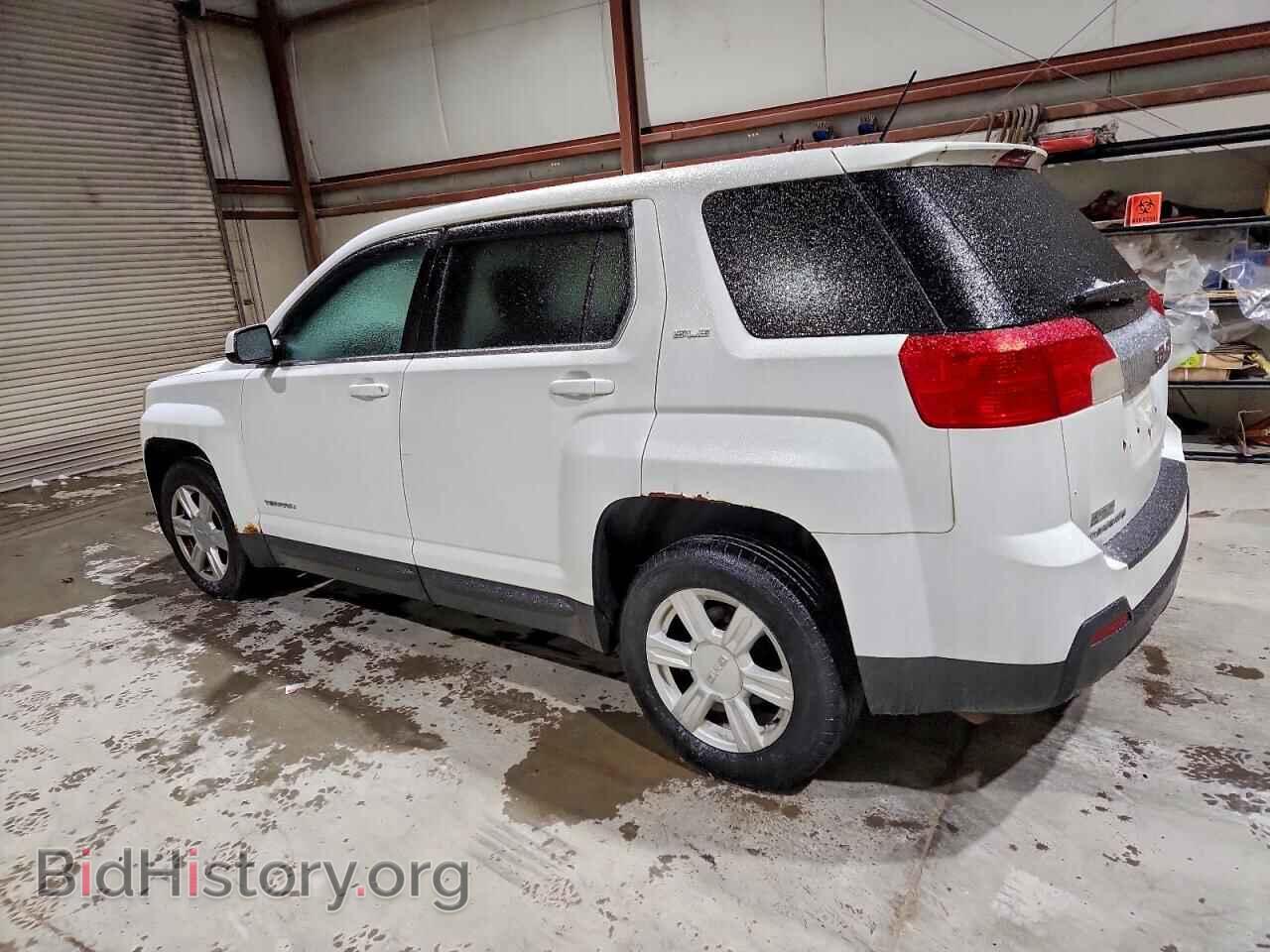 2015 GMC TERRAIN - VIN: 2GKFLVEK3F6338473 - Фото 2