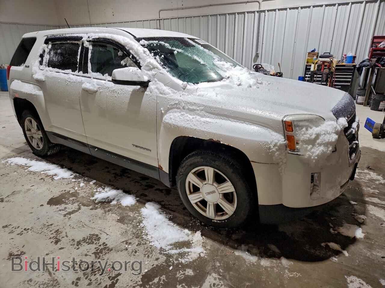 2015 GMC TERRAIN - VIN: 2GKFLVEK3F6338473 - Фото 4