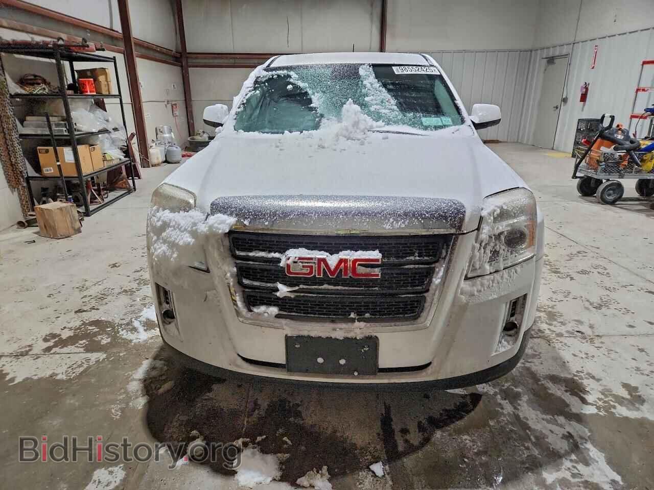 2015 GMC TERRAIN - VIN: 2GKFLVEK3F6338473 - Фото 5