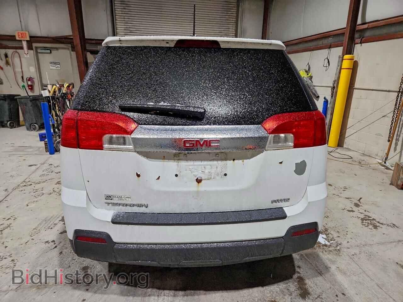 2015 GMC TERRAIN - VIN: 2GKFLVEK3F6338473 - Фото 6
