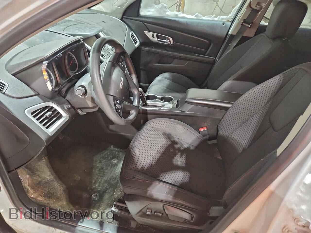 2015 GMC TERRAIN - VIN: 2GKFLVEK3F6338473 - Фото 7