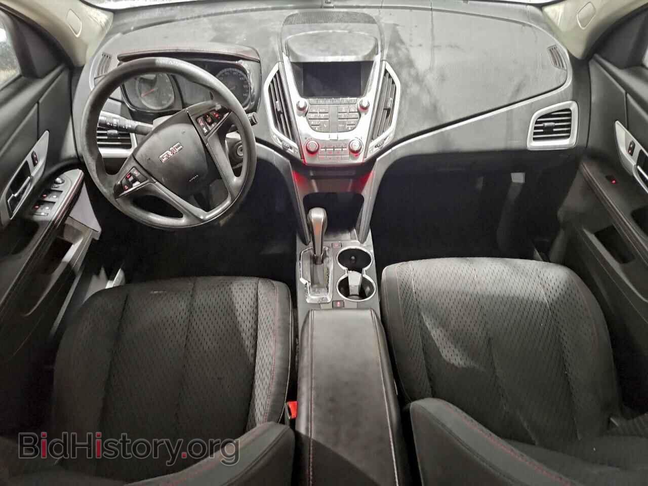 2015 GMC TERRAIN - VIN: 2GKFLVEK3F6338473 - Фото 8