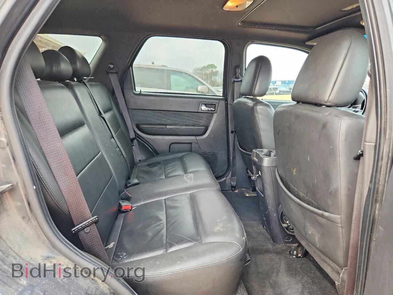 2009 FORD ESCAPE - VIN: 1FMCU04G79KA36385 - Фото 11