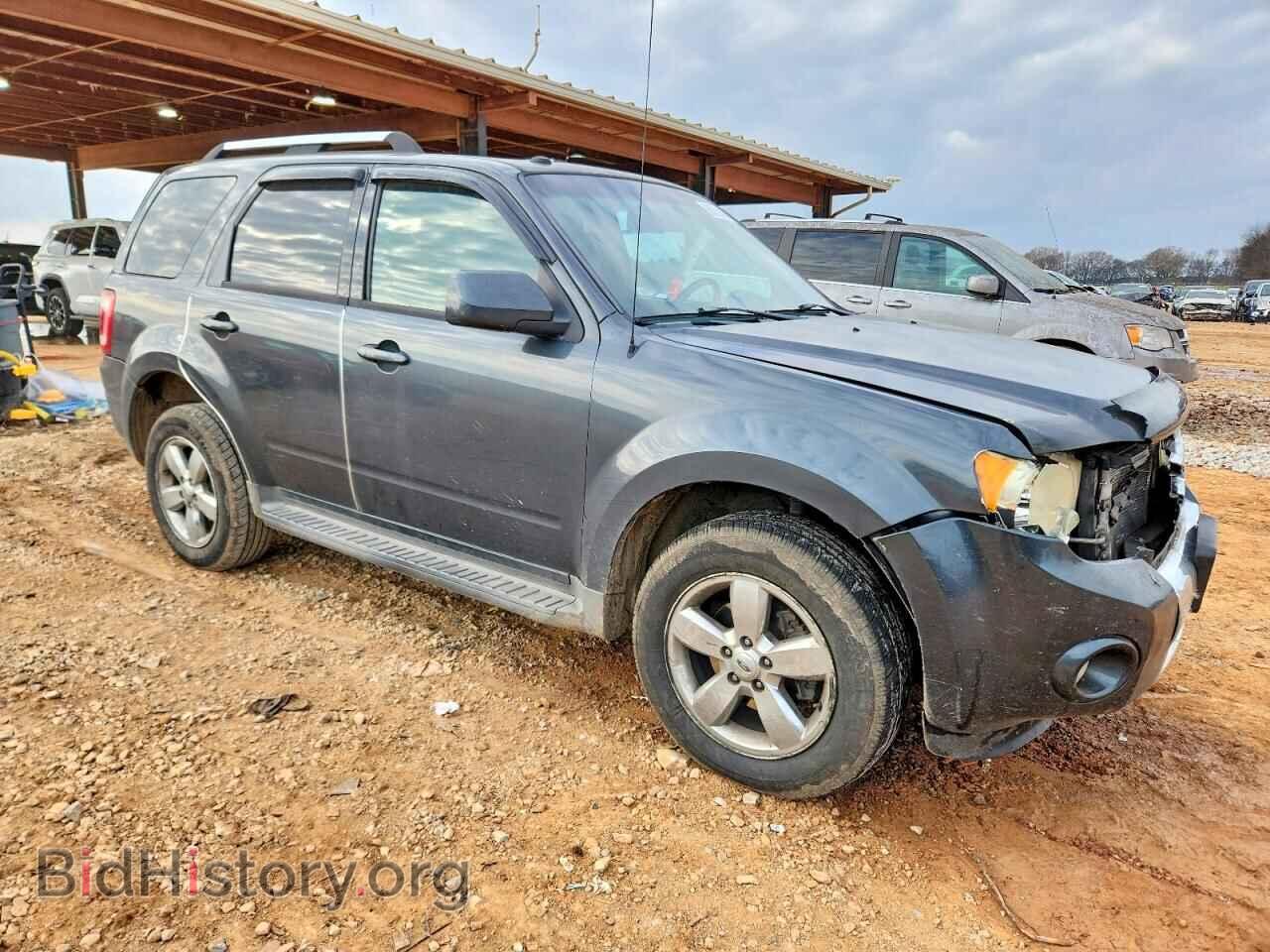 2009 FORD ESCAPE - VIN: 1FMCU04G79KA36385 - Фото 4