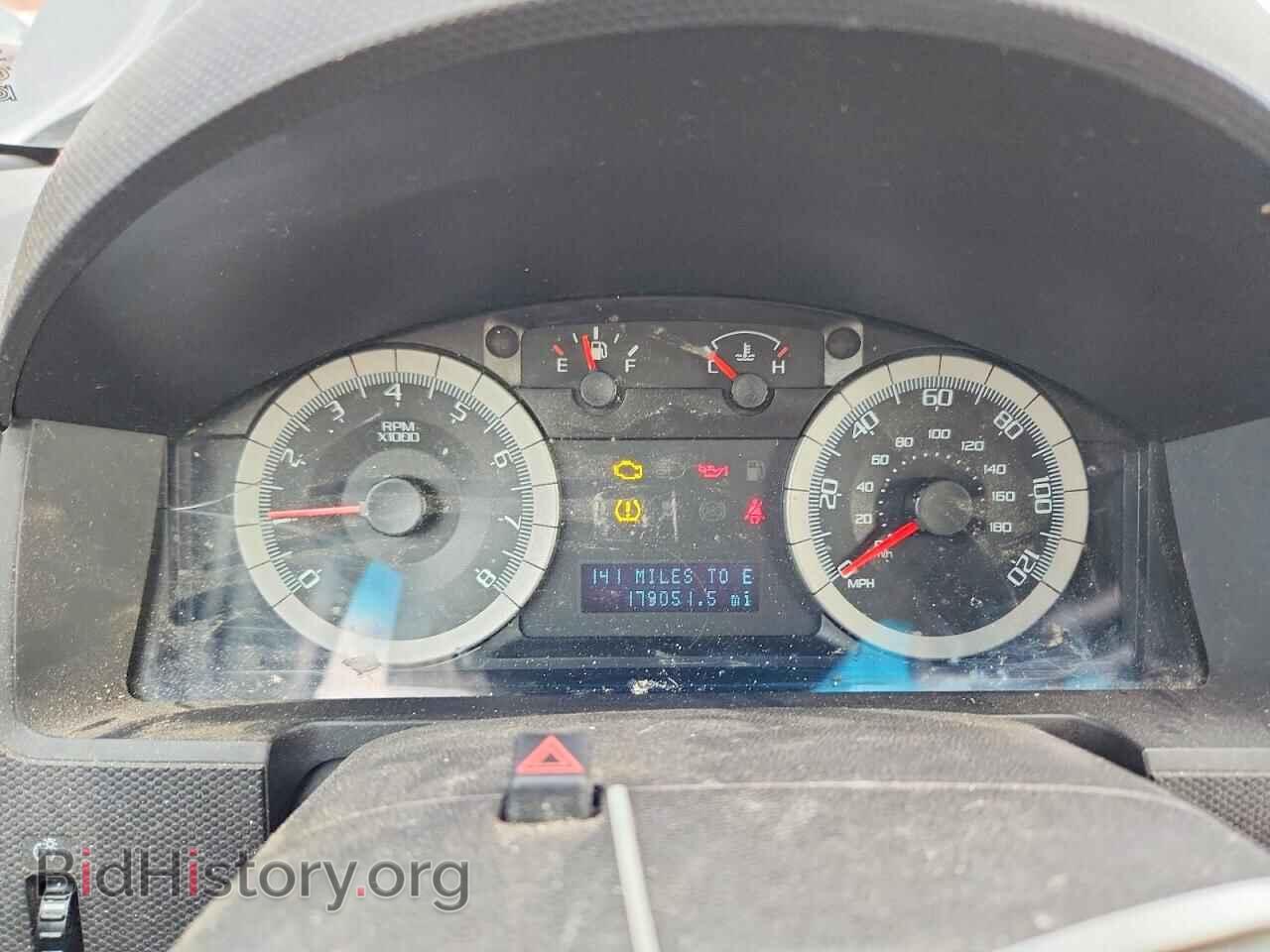 2009 FORD ESCAPE - VIN: 1FMCU04G79KA36385 - Фото 9