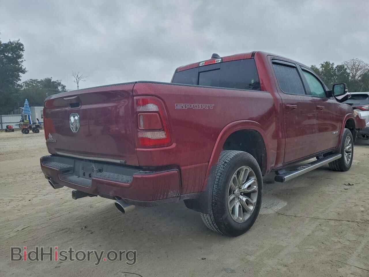 2021 RAM 1500 - VIN: 1C6RREJT6MN801065 - Фото 3