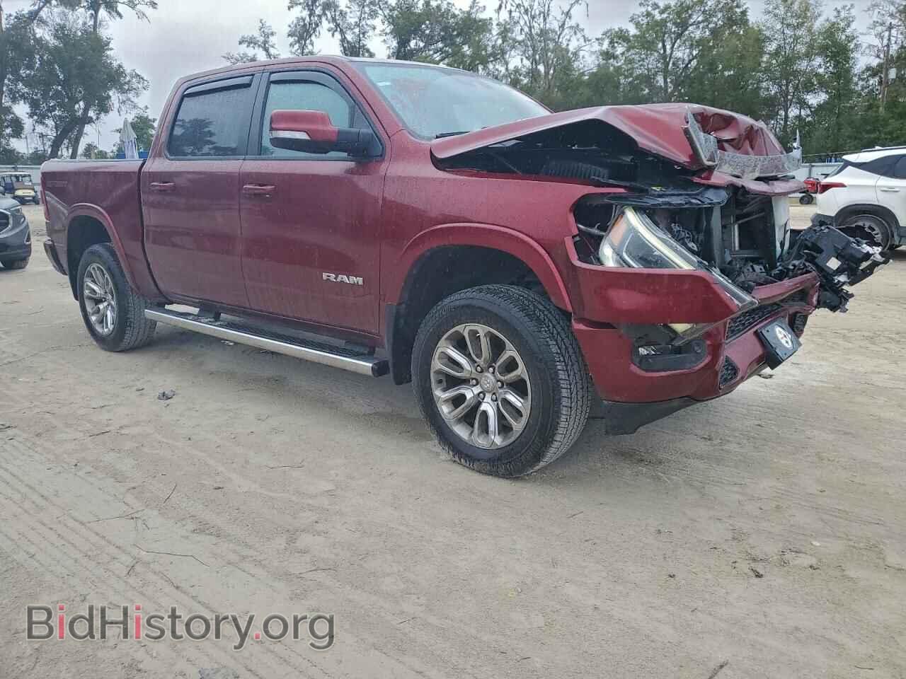 2021 RAM 1500 - VIN: 1C6RREJT6MN801065 - Фото 4