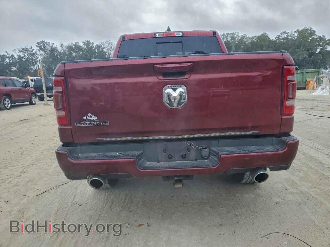 2021 RAM 1500 - VIN: 1C6RREJT6MN801065 - Фото 6