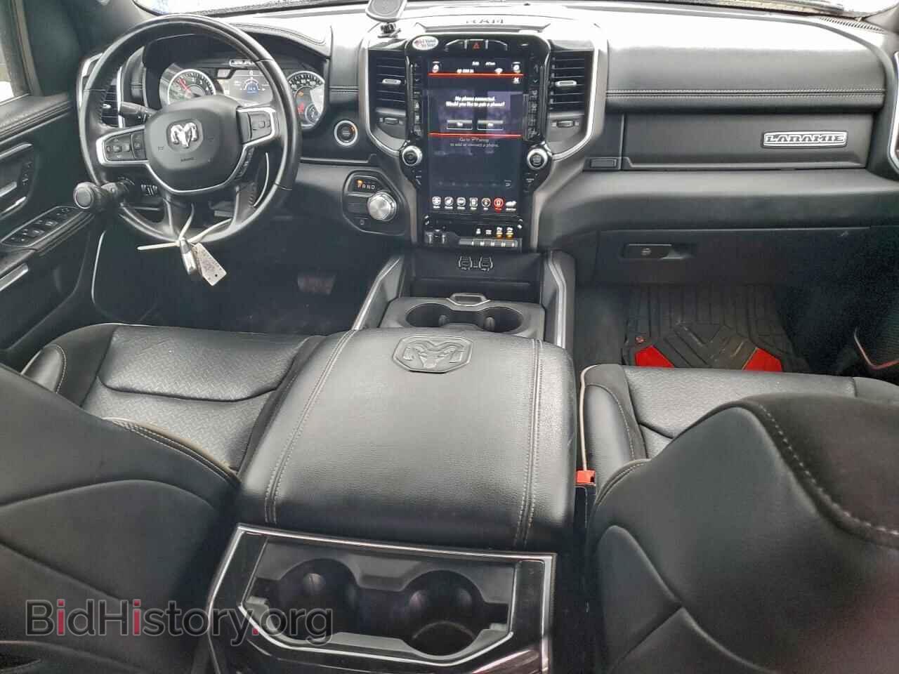 2021 RAM 1500 - VIN: 1C6RREJT6MN801065 - Фото 8