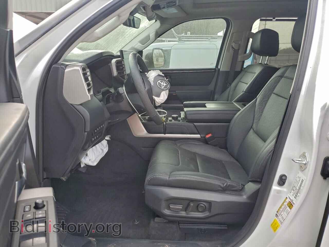 2024 TOYOTA SEQUOIA - VIN: 7SVAAABA1RX033306 - Фото 7