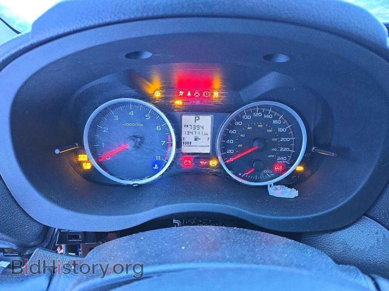 2014 SUBARU IMPREZA - VIN: JF1GPAA60EH297112 - Фото 9