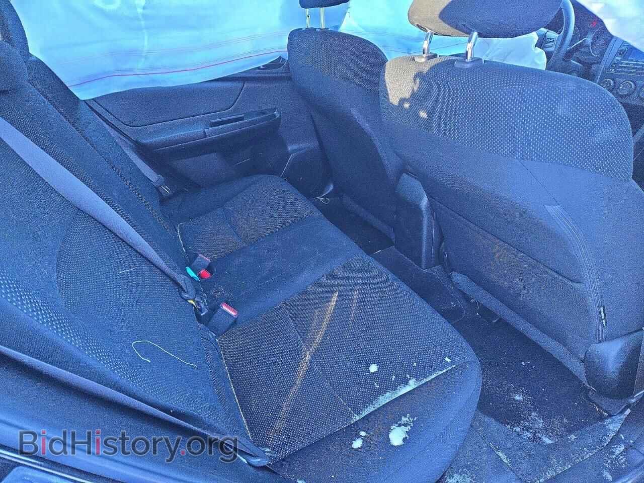 2014 SUBARU IMPREZA - VIN: JF1GPAA60EH297112 - Фото 10
