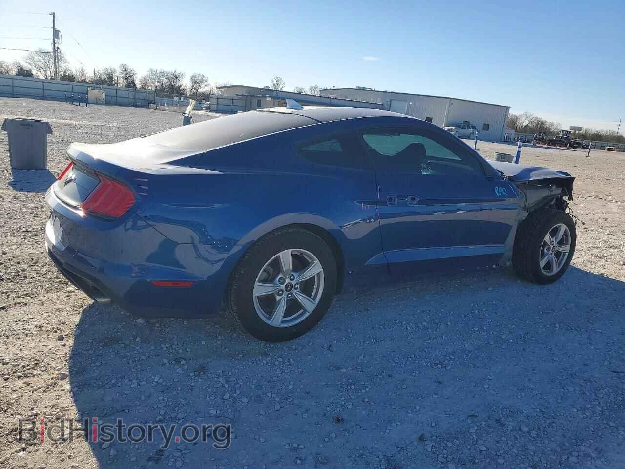 2022 FORD ALL Models - VIN: 1FA6P8TH6N5132248 - Фото 3
