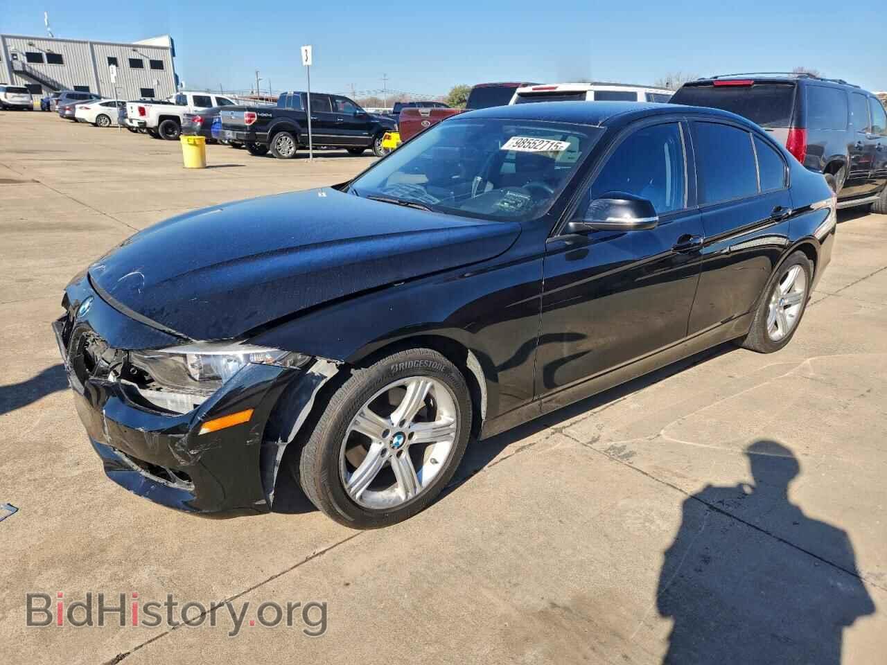 Фотография WBA3A5C55FF609702 - BMW 3 SERIES 2015