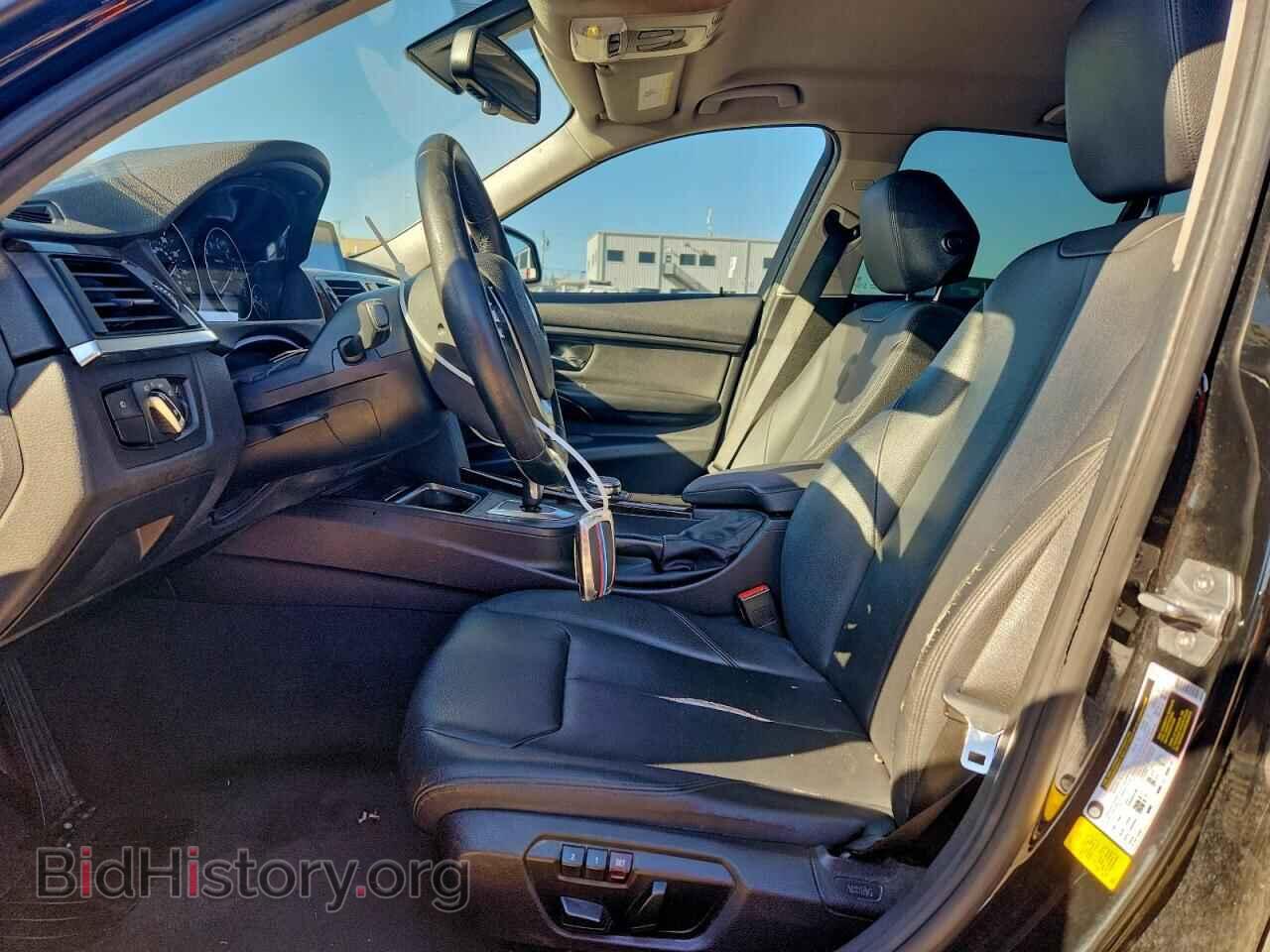 2015 BMW 3 SERIES - VIN: WBA3A5C55FF609702 - Фото 7