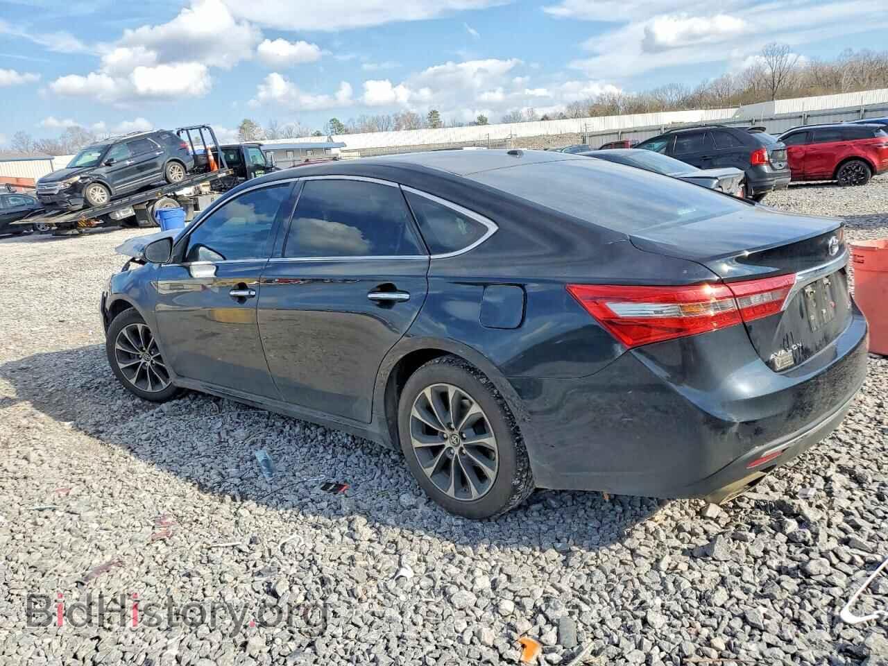 2016 TOYOTA AVALON - VIN: 4T1BK1EB7GU201668 - Фото 2