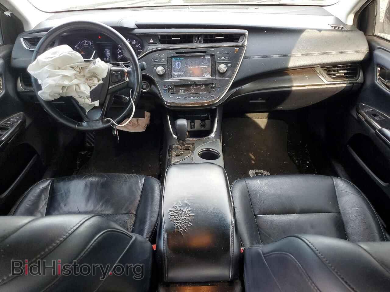 2016 TOYOTA AVALON - VIN: 4T1BK1EB7GU201668 - Фото 8