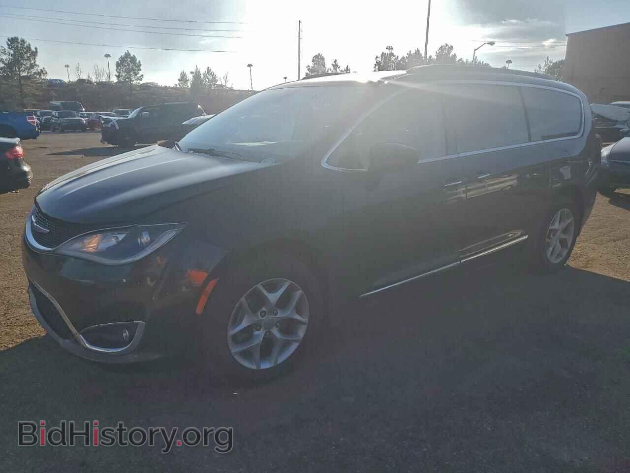 Photo 2C4RC1BG6HR668157 - CHRYSLER PACIFICA 2017