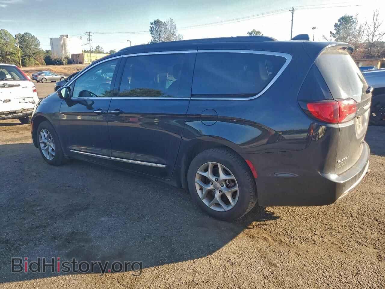 2017 CHRYSLER PACIFICA - VIN: 2C4RC1BG6HR668157 - Фото 2