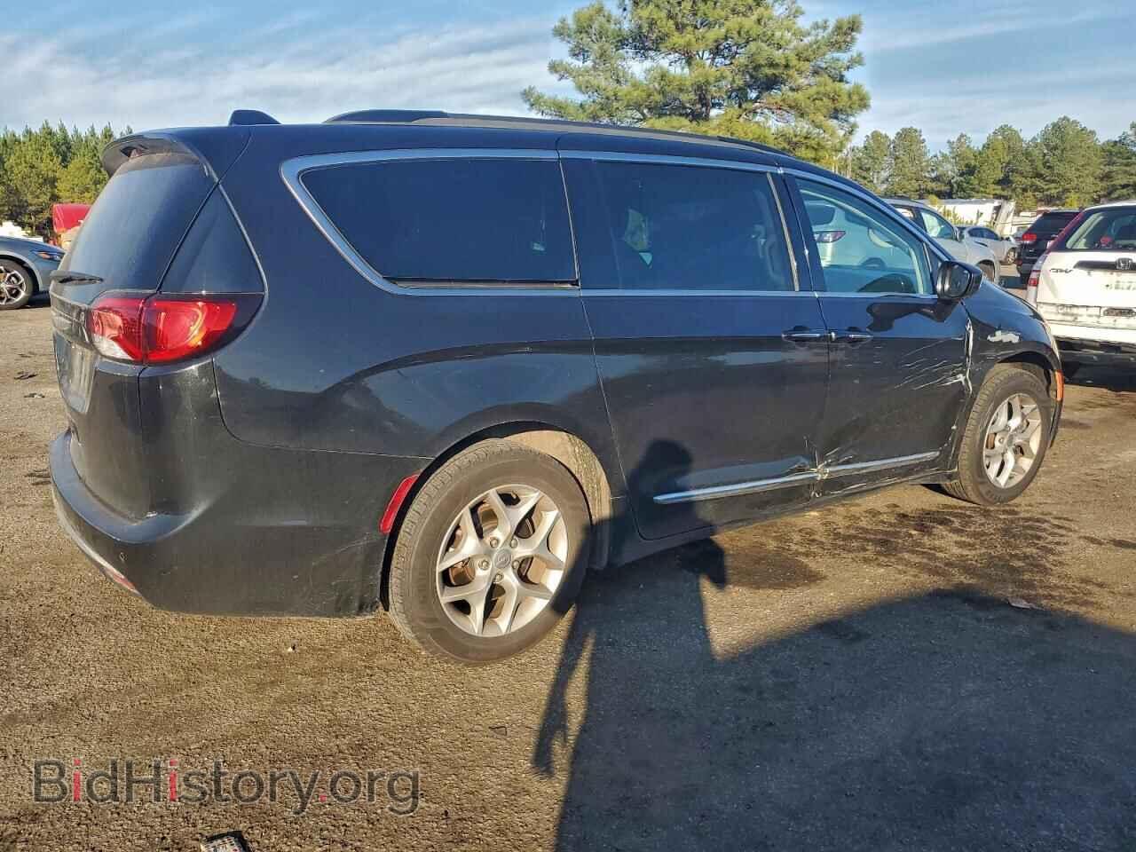 2017 CHRYSLER PACIFICA - VIN: 2C4RC1BG6HR668157 - Фото 3