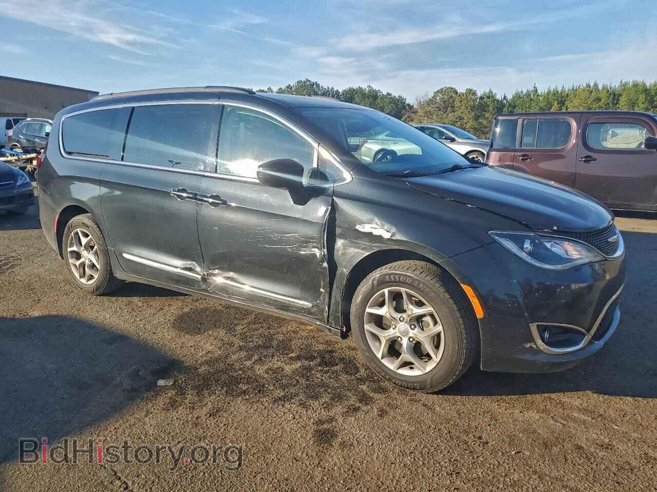 2017 CHRYSLER PACIFICA - VIN: 2C4RC1BG6HR668157 - Фото 4