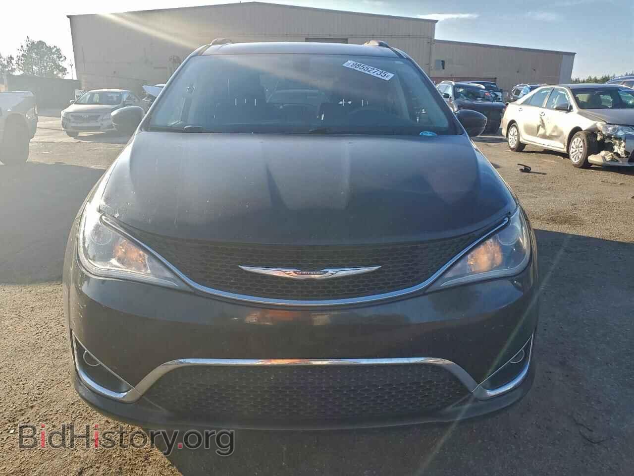 2017 CHRYSLER PACIFICA - VIN: 2C4RC1BG6HR668157 - Фото 5