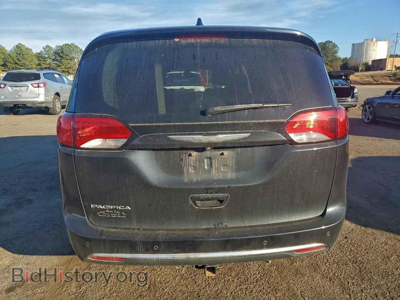 2017 CHRYSLER PACIFICA - VIN: 2C4RC1BG6HR668157 - Фото 6