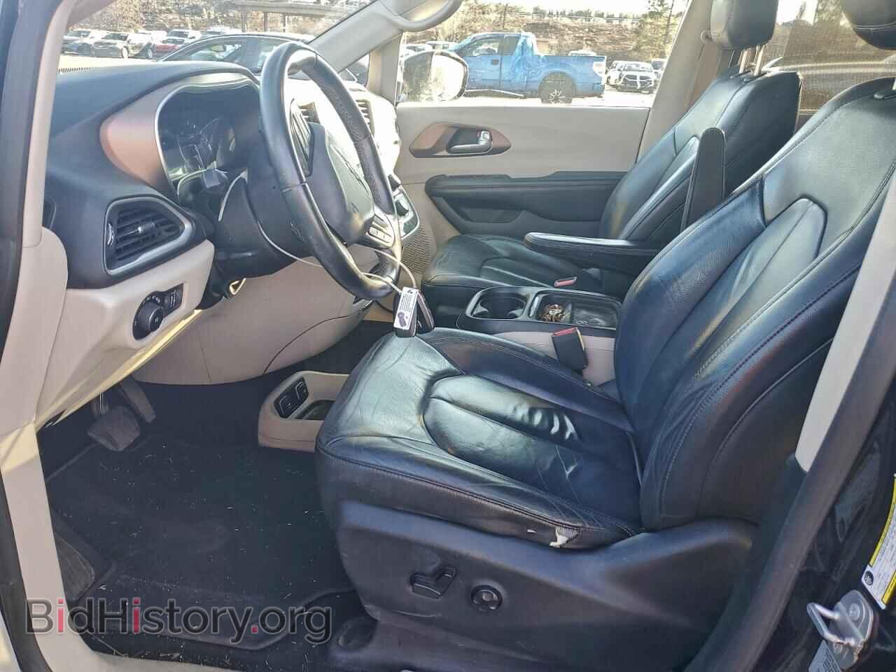 2017 CHRYSLER PACIFICA - VIN: 2C4RC1BG6HR668157 - Фото 7