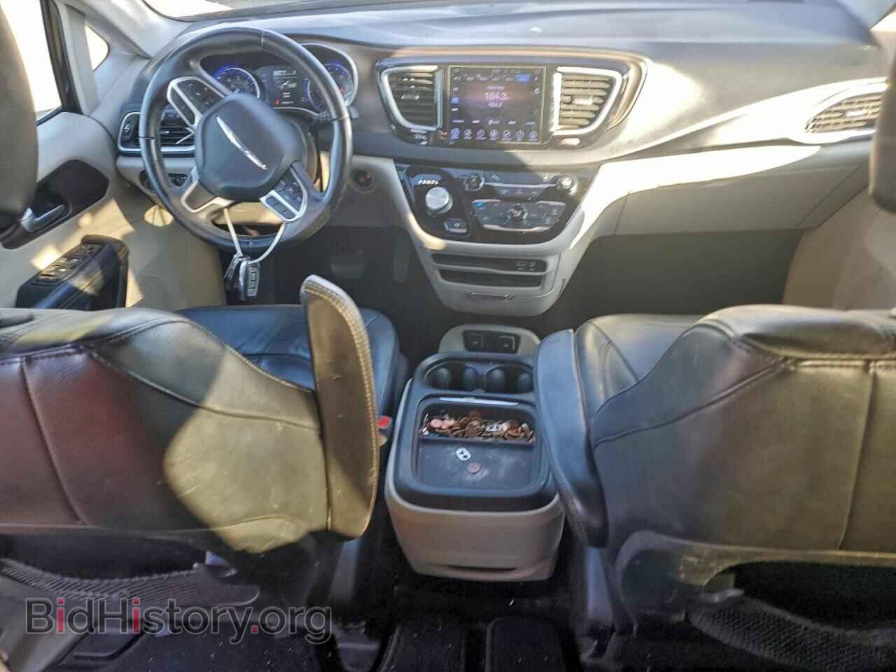 2017 CHRYSLER PACIFICA - VIN: 2C4RC1BG6HR668157 - Фото 8