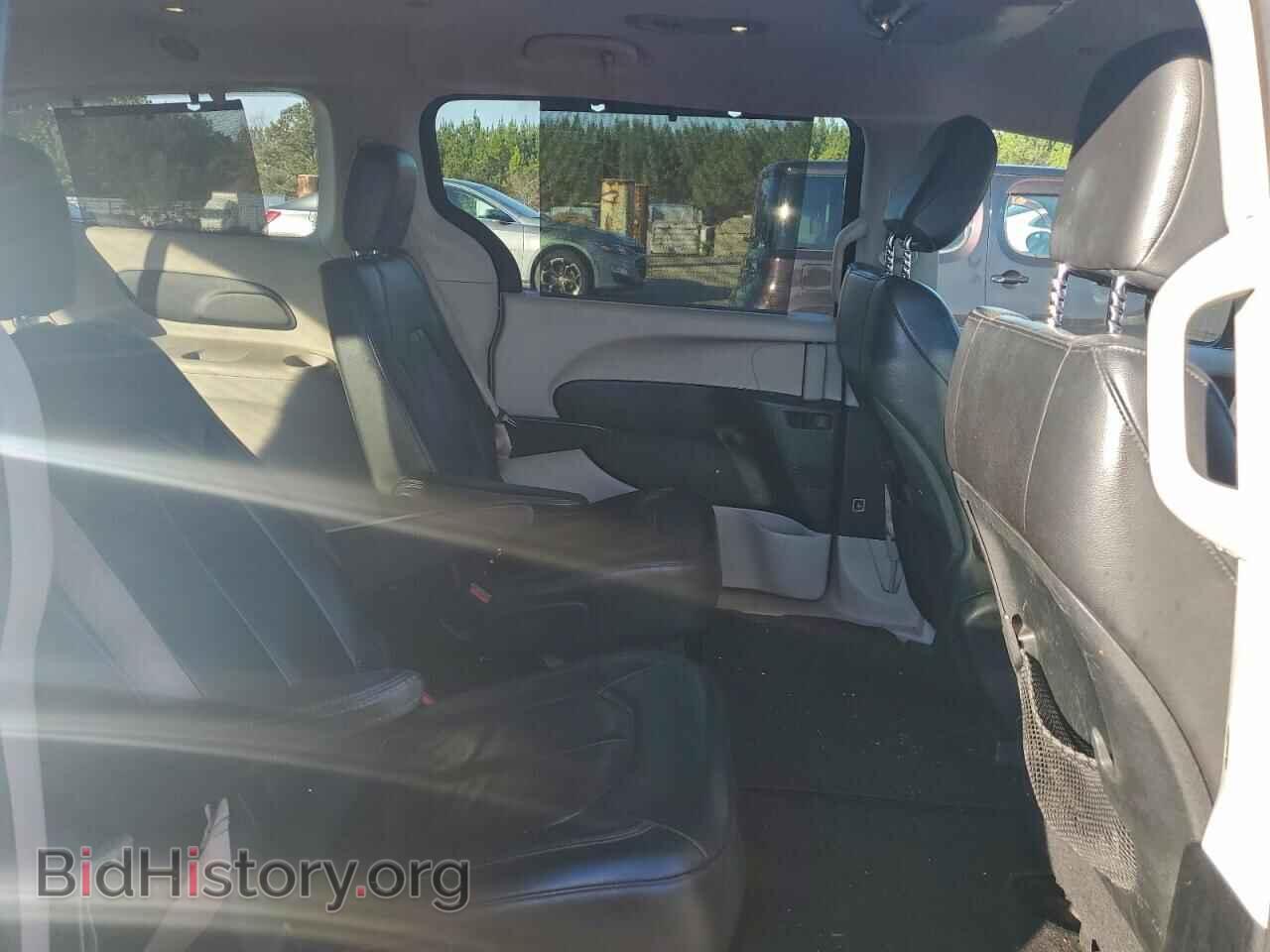 2017 CHRYSLER PACIFICA - VIN: 2C4RC1BG6HR668157 - Фото 10