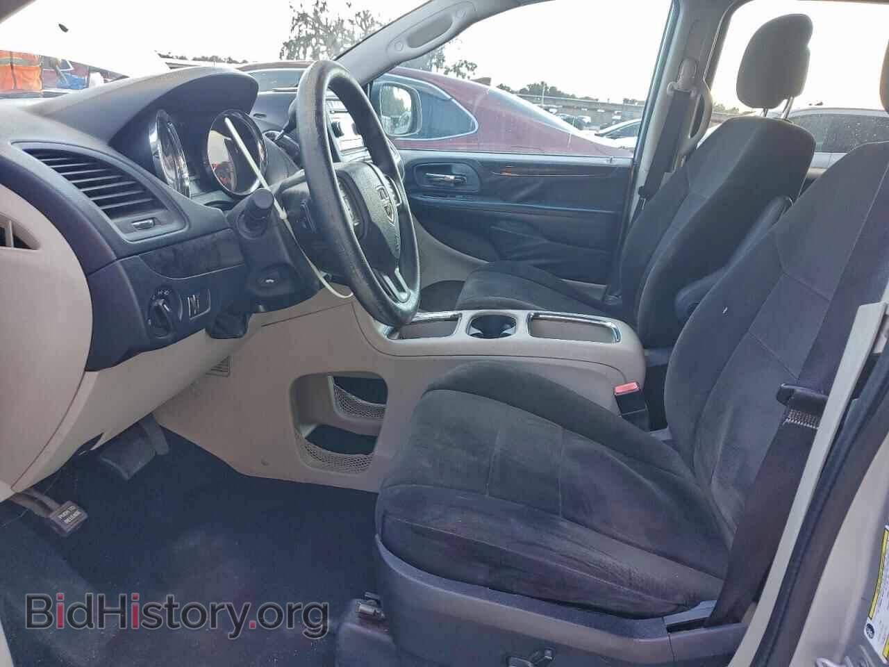 2012 DODGE CARAVAN - VIN: 2C4RDGCG2CR310349 - Фото 7