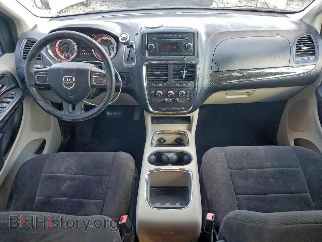 2012 DODGE CARAVAN - VIN: 2C4RDGCG2CR310349 - Фото 8