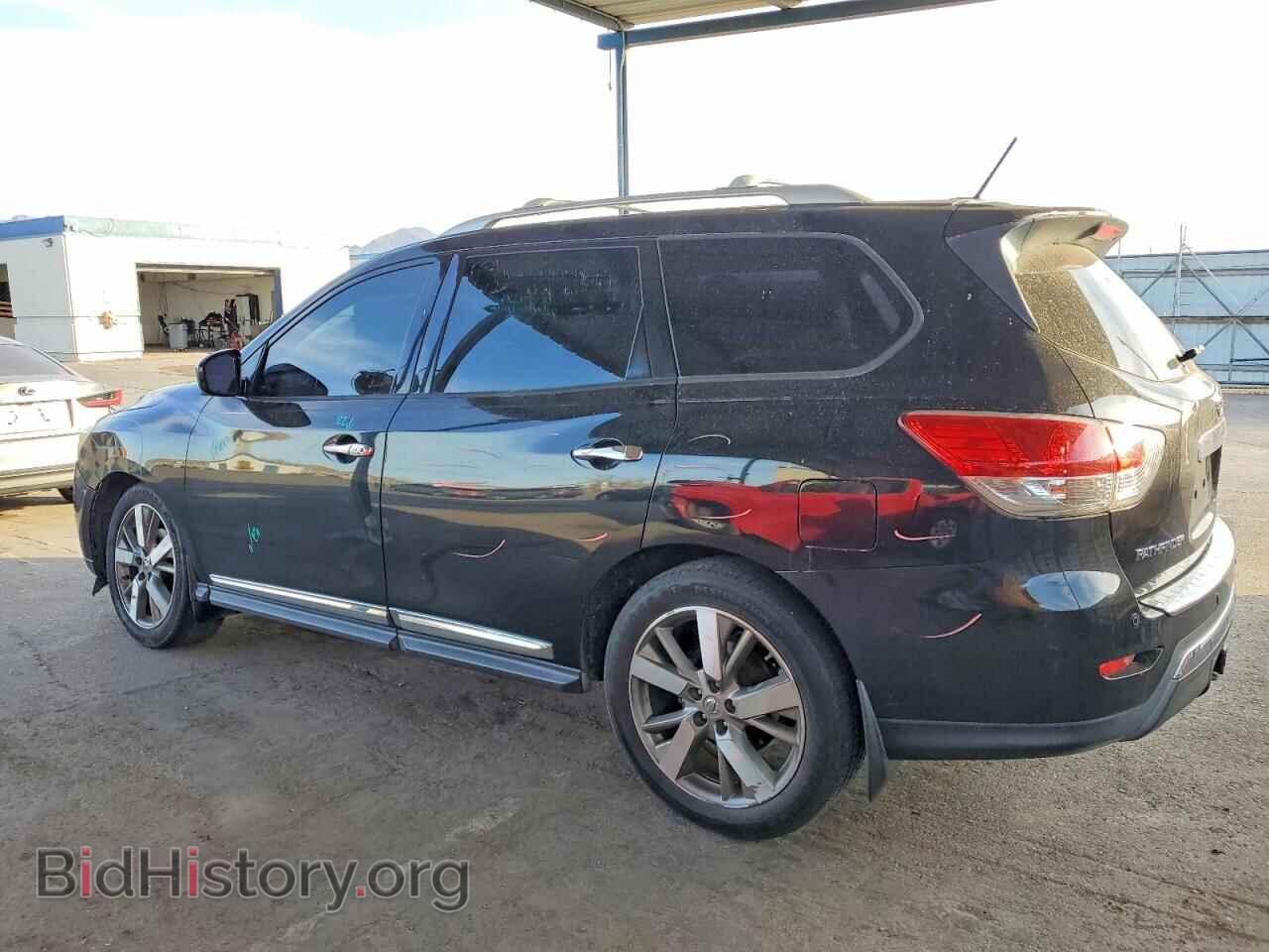 2015 NISSAN PATHFINDER - VIN: 5N1AR2MNXFC630946 - Фото 2
