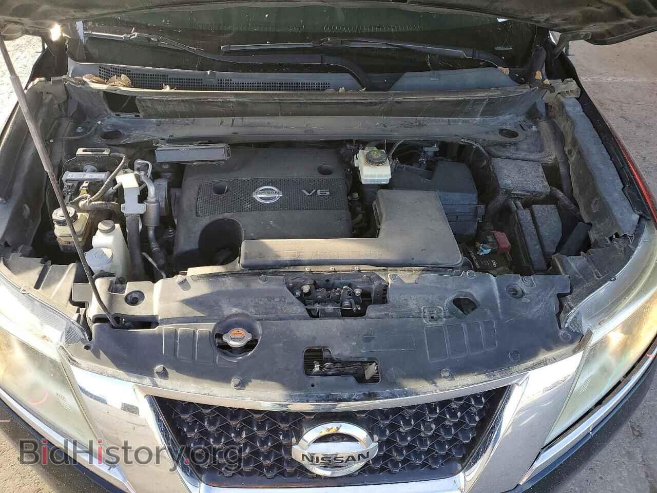 2015 NISSAN PATHFINDER - VIN: 5N1AR2MNXFC630946 - Фото 12