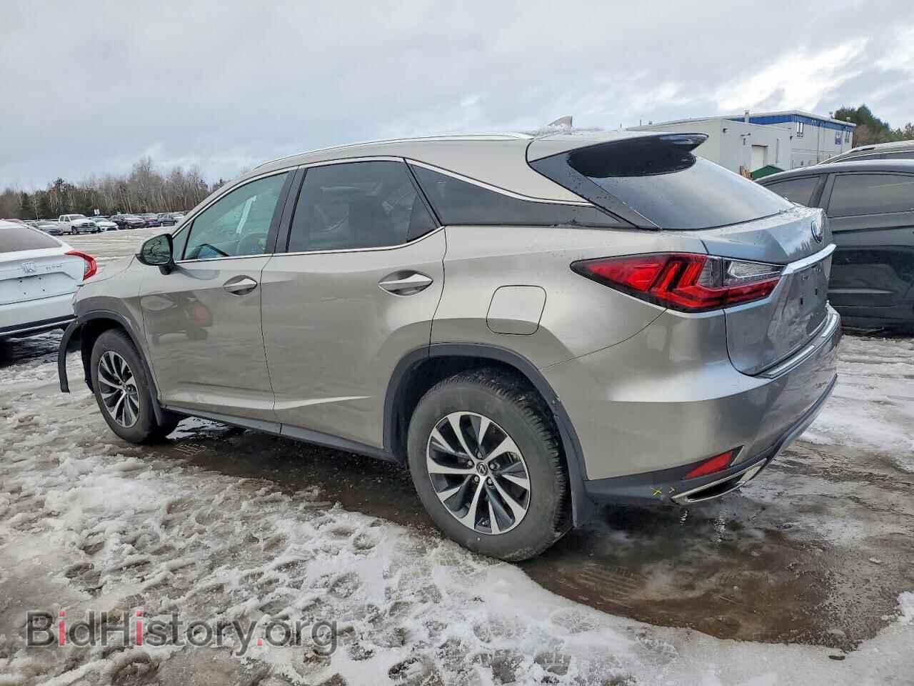 2021 LEXUS RX350 - VIN: 2T2HZMDA2MC295628 - Фото 2