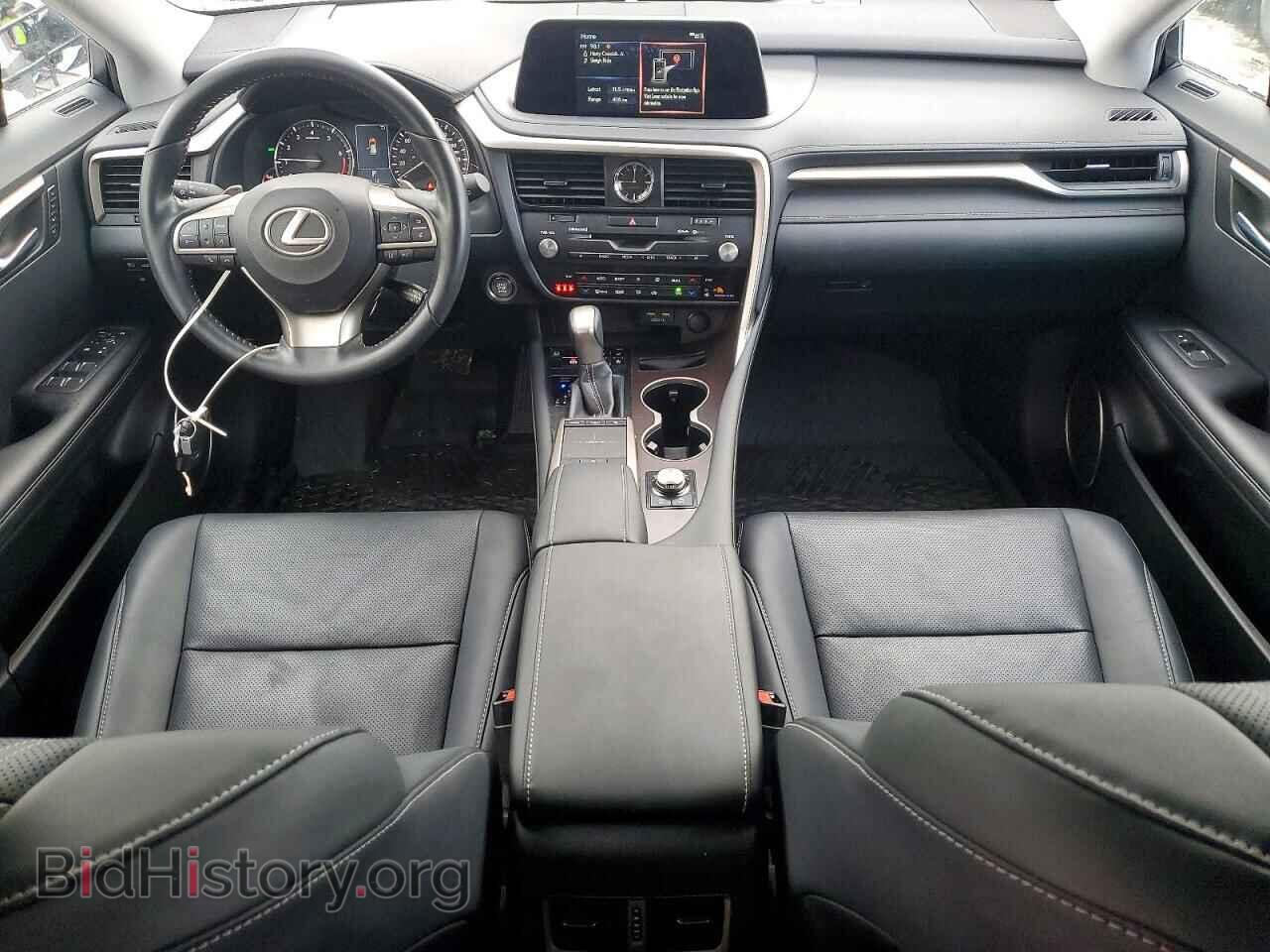 2021 LEXUS RX350 - VIN: 2T2HZMDA2MC295628 - Фото 8