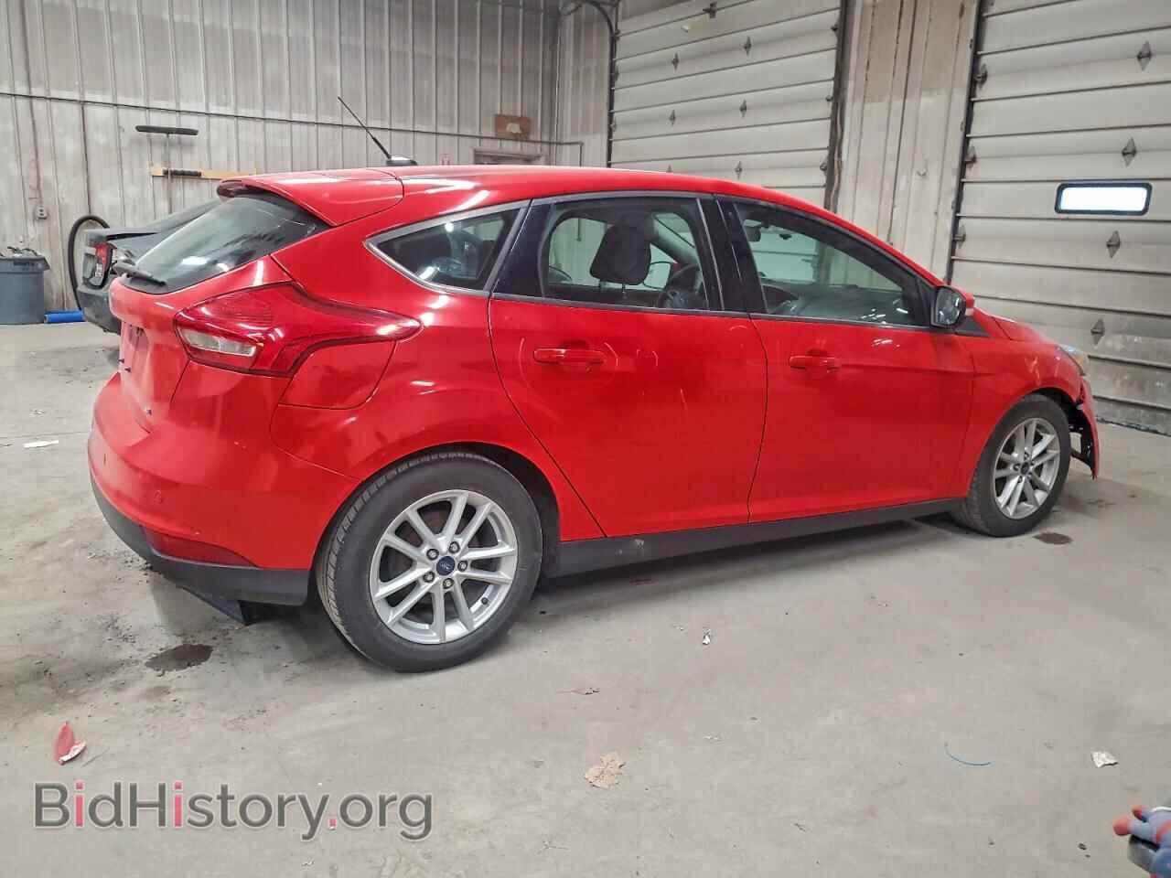 2015 FORD FOCUS - VIN: 1FADP3K29FL350625 - Фото 3