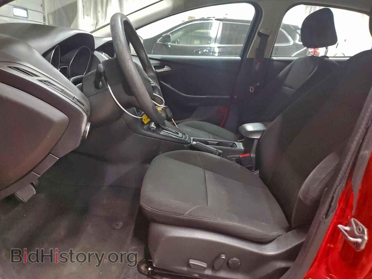 2015 FORD FOCUS - VIN: 1FADP3K29FL350625 - Фото 7