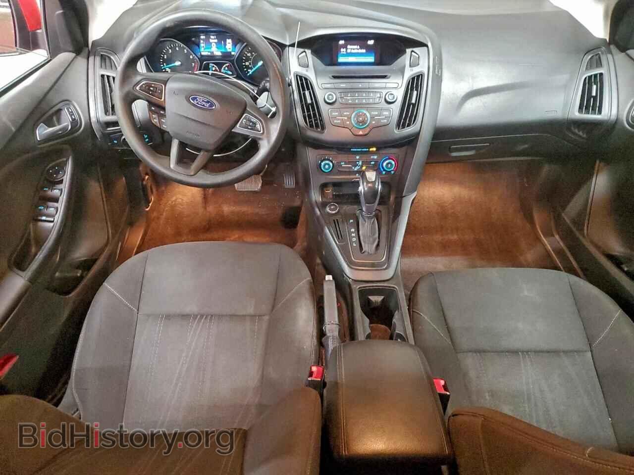 2015 FORD FOCUS - VIN: 1FADP3K29FL350625 - Фото 8