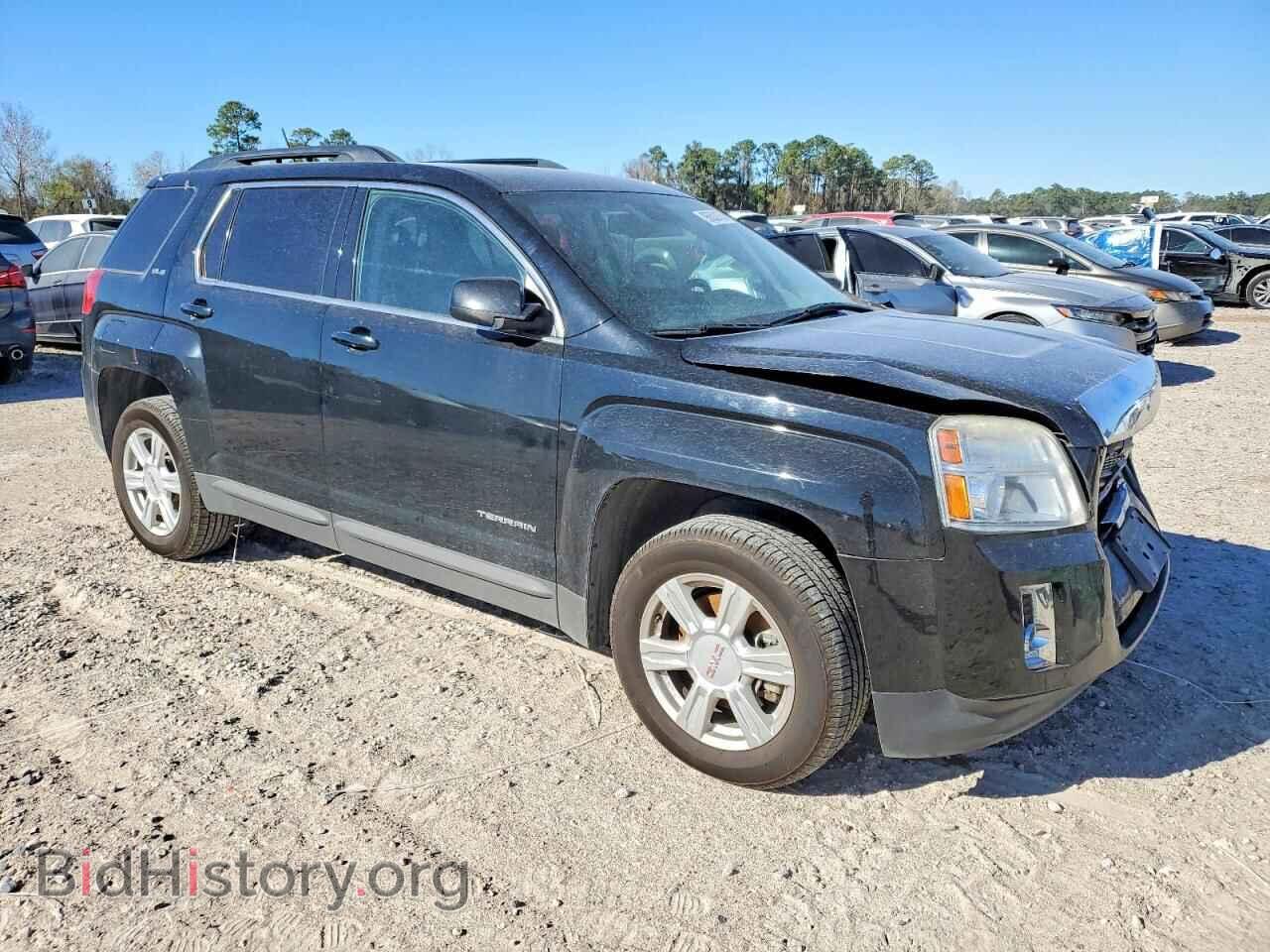 2014 GMC TERRAIN - VIN: 2GKALREKXE6317720 - Фото 4