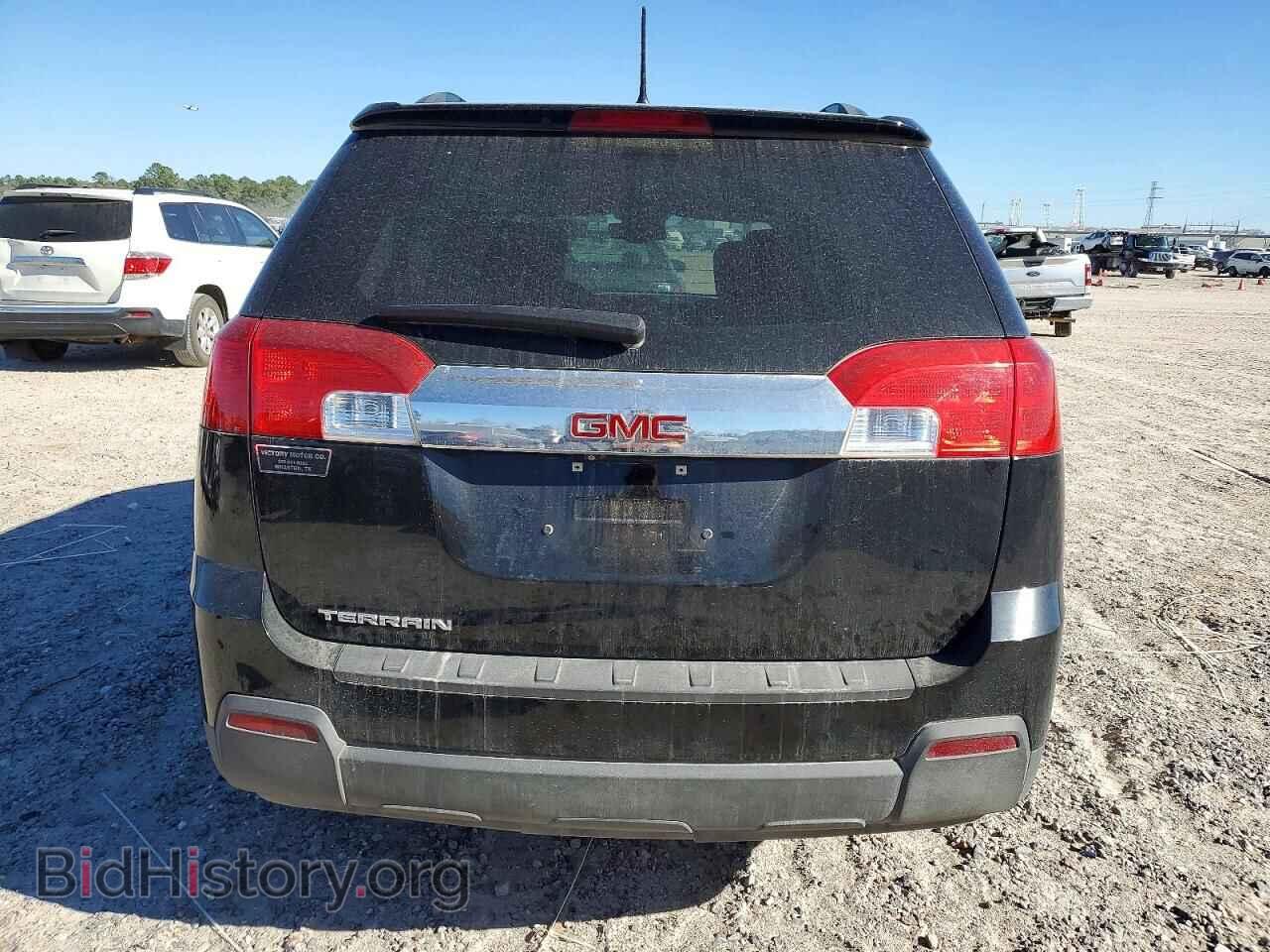 2014 GMC TERRAIN - VIN: 2GKALREKXE6317720 - Фото 6