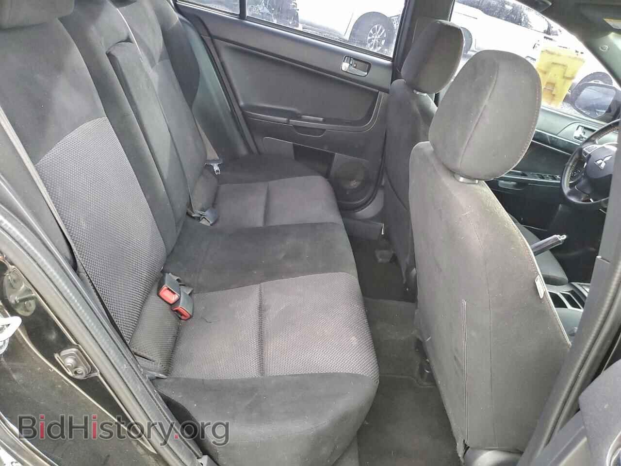 2017 MITSUBISHI LANCER - VIN: JA32U2FU4HU010228 - Фото 10