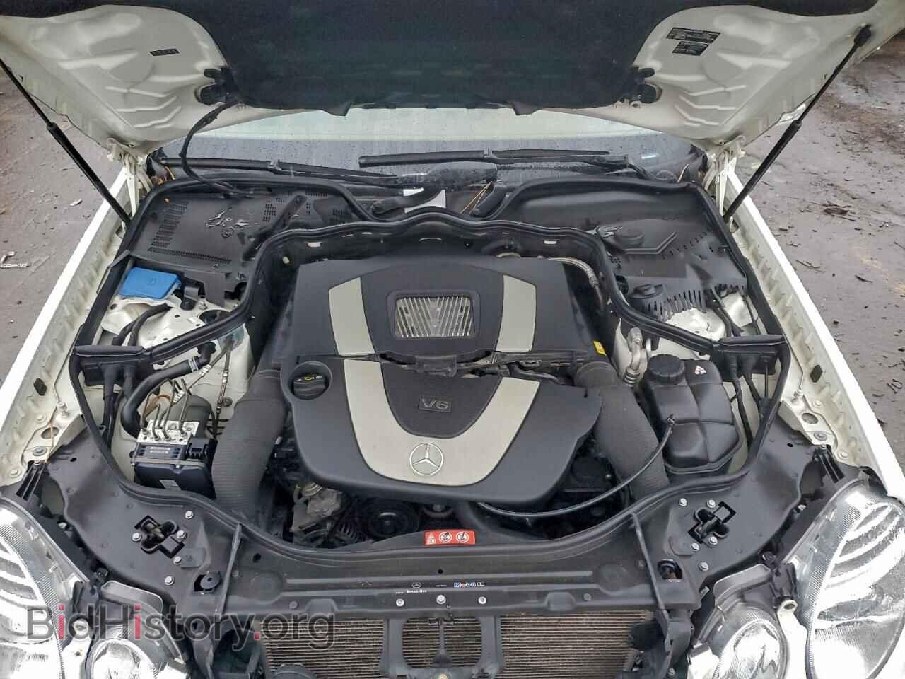 2009 MERCEDES-BENZ E-CLASS - VIN: WDBUF56X29B396076 - Фото 11