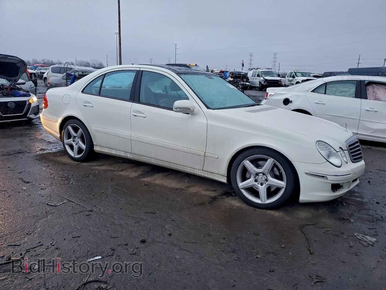 2009 MERCEDES-BENZ E-CLASS - VIN: WDBUF56X29B396076 - Фото 4