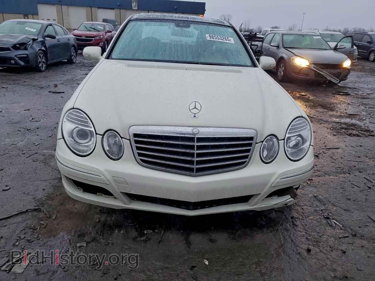 2009 MERCEDES-BENZ E-CLASS - VIN: WDBUF56X29B396076 - Фото 5