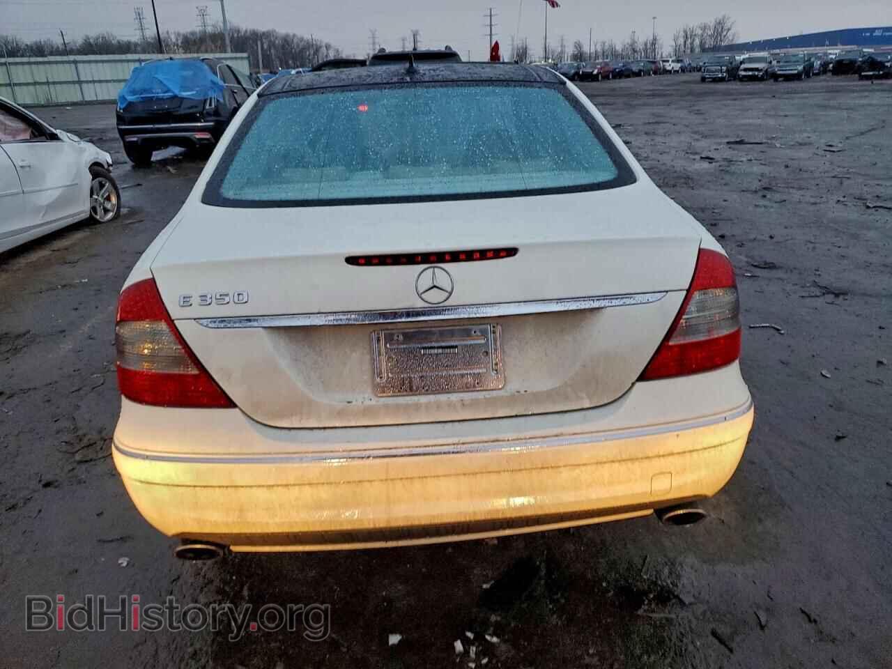 2009 MERCEDES-BENZ E-CLASS - VIN: WDBUF56X29B396076 - Фото 6