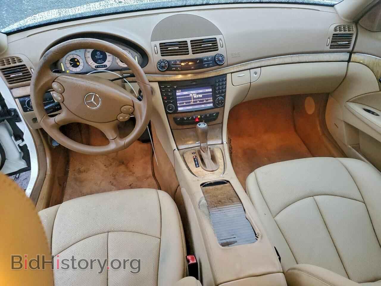 2009 MERCEDES-BENZ E-CLASS - VIN: WDBUF56X29B396076 - Фото 8